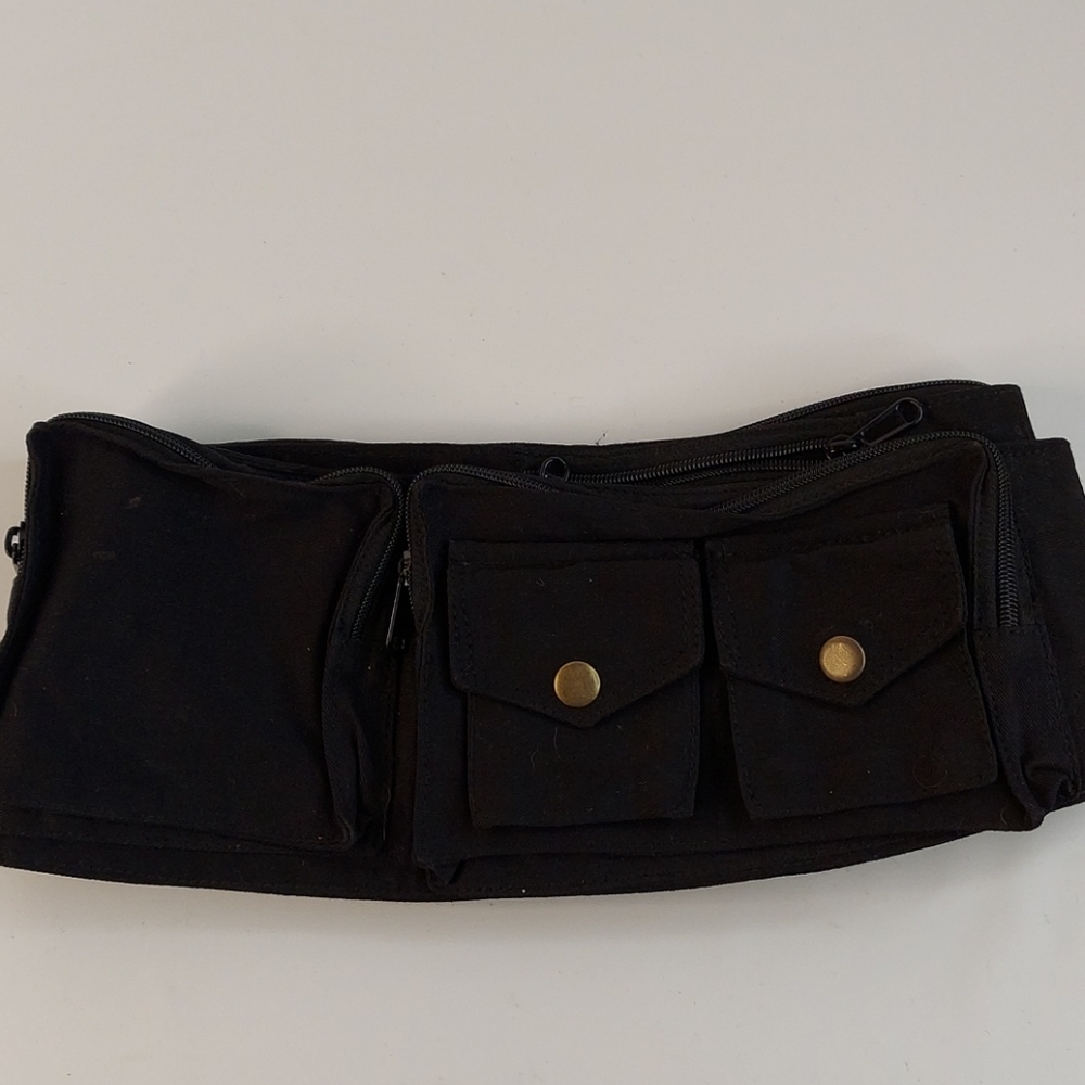 Pocketed Hip belt